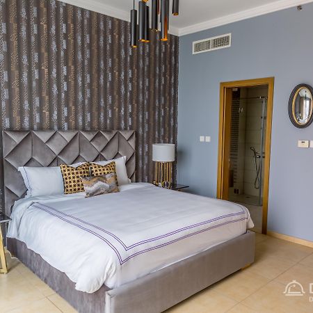 Dream Inn Apartments - 48 Burj Gate Downtown Skyline Views ドバイ エクステリア 写真