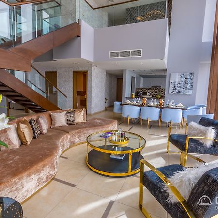 Dream Inn Apartments - 48 Burj Gate Downtown Skyline Views ドバイ エクステリア 写真