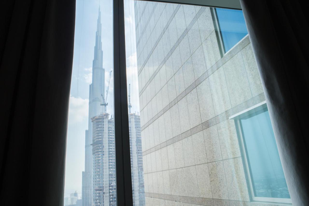 Dream Inn Apartments - 48 Burj Gate Downtown Skyline Views ドバイ 部屋 写真