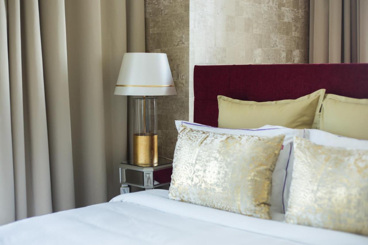 Dream Inn Apartments - 48 Burj Gate Downtown Skyline Views ドバイ 部屋 写真