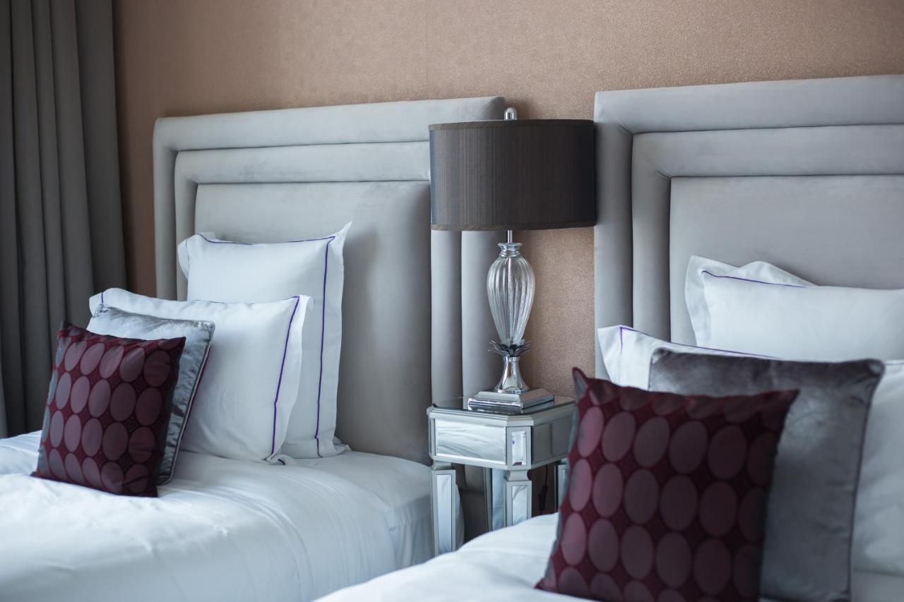 Dream Inn Apartments - 48 Burj Gate Downtown Skyline Views ドバイ 部屋 写真