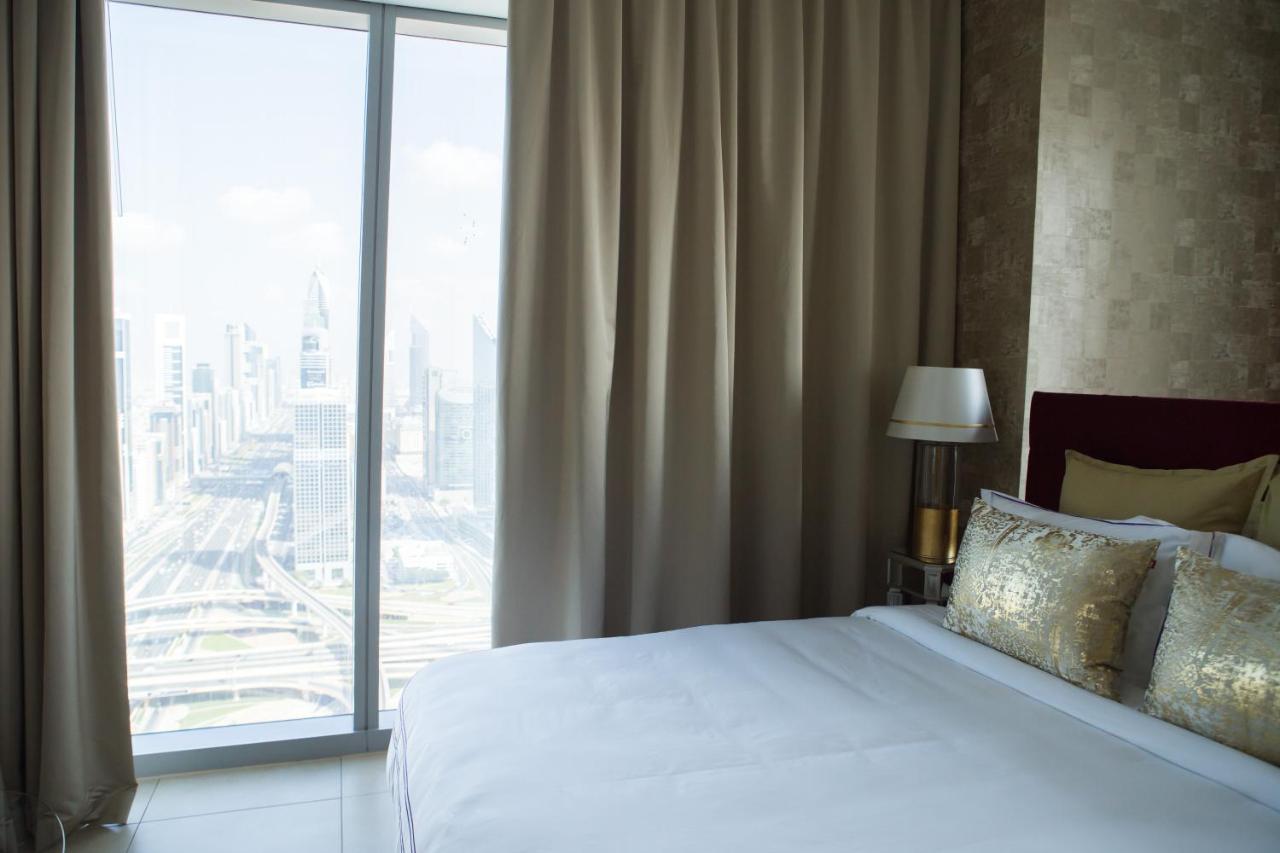 Dream Inn Apartments - 48 Burj Gate Downtown Skyline Views ドバイ 部屋 写真