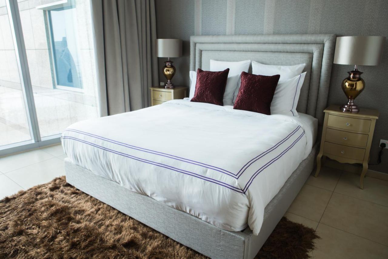 Dream Inn Apartments - 48 Burj Gate Downtown Skyline Views ドバイ 部屋 写真