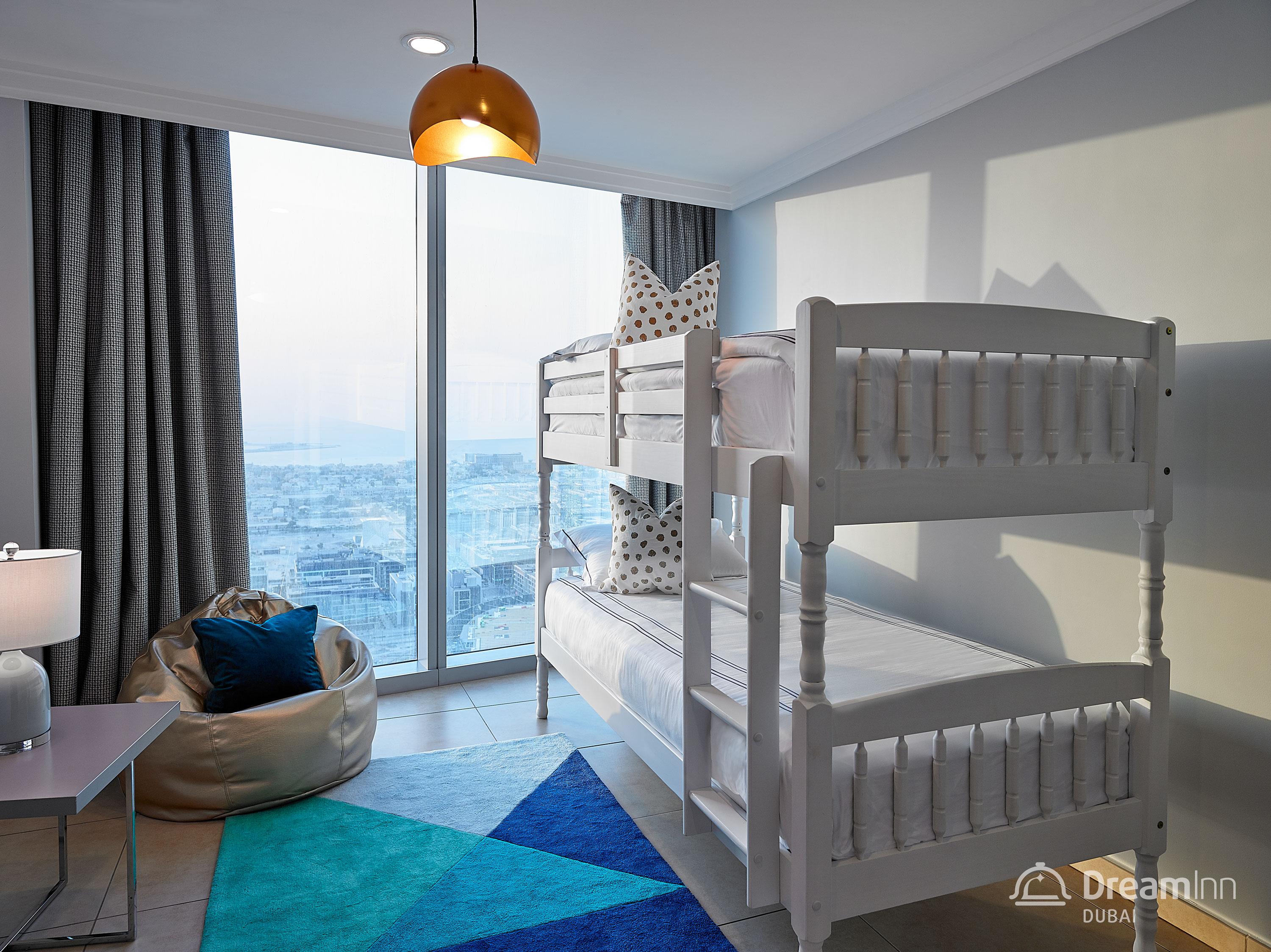 Dream Inn Apartments - 48 Burj Gate Downtown Skyline Views ドバイ エクステリア 写真