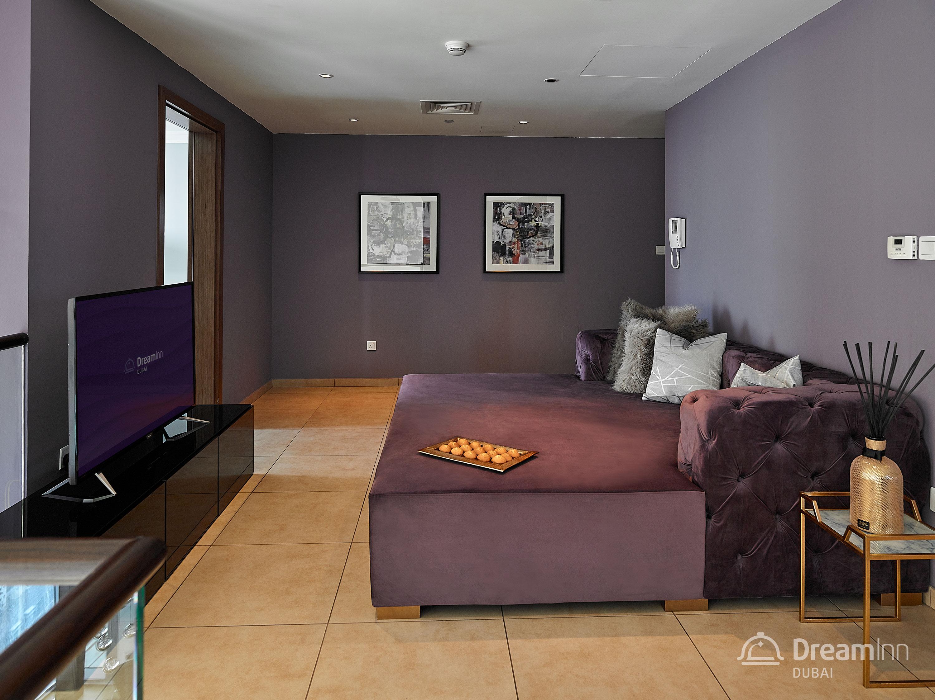 Dream Inn Apartments - 48 Burj Gate Downtown Skyline Views ドバイ エクステリア 写真