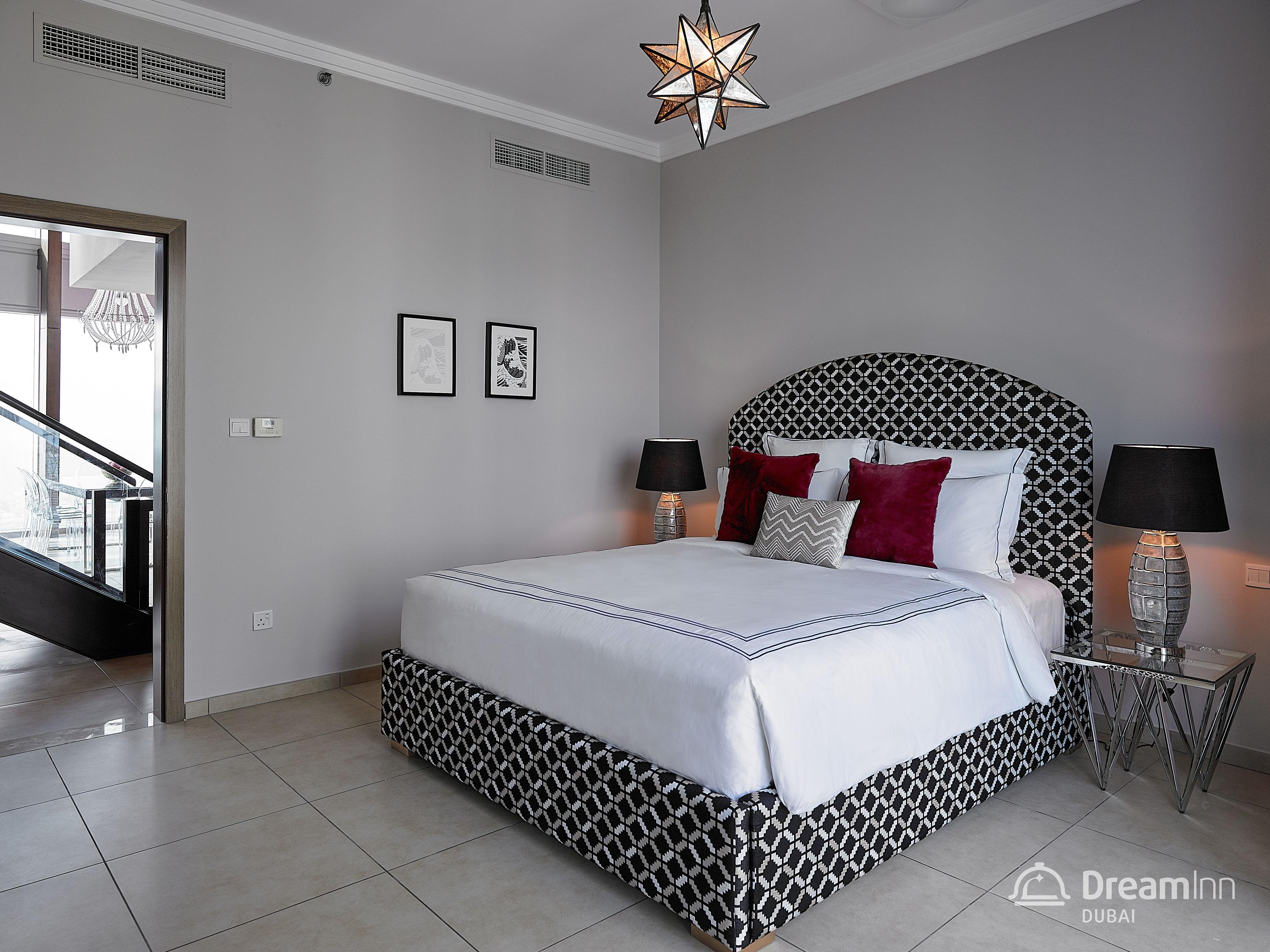 Dream Inn Apartments - 48 Burj Gate Downtown Skyline Views ドバイ エクステリア 写真