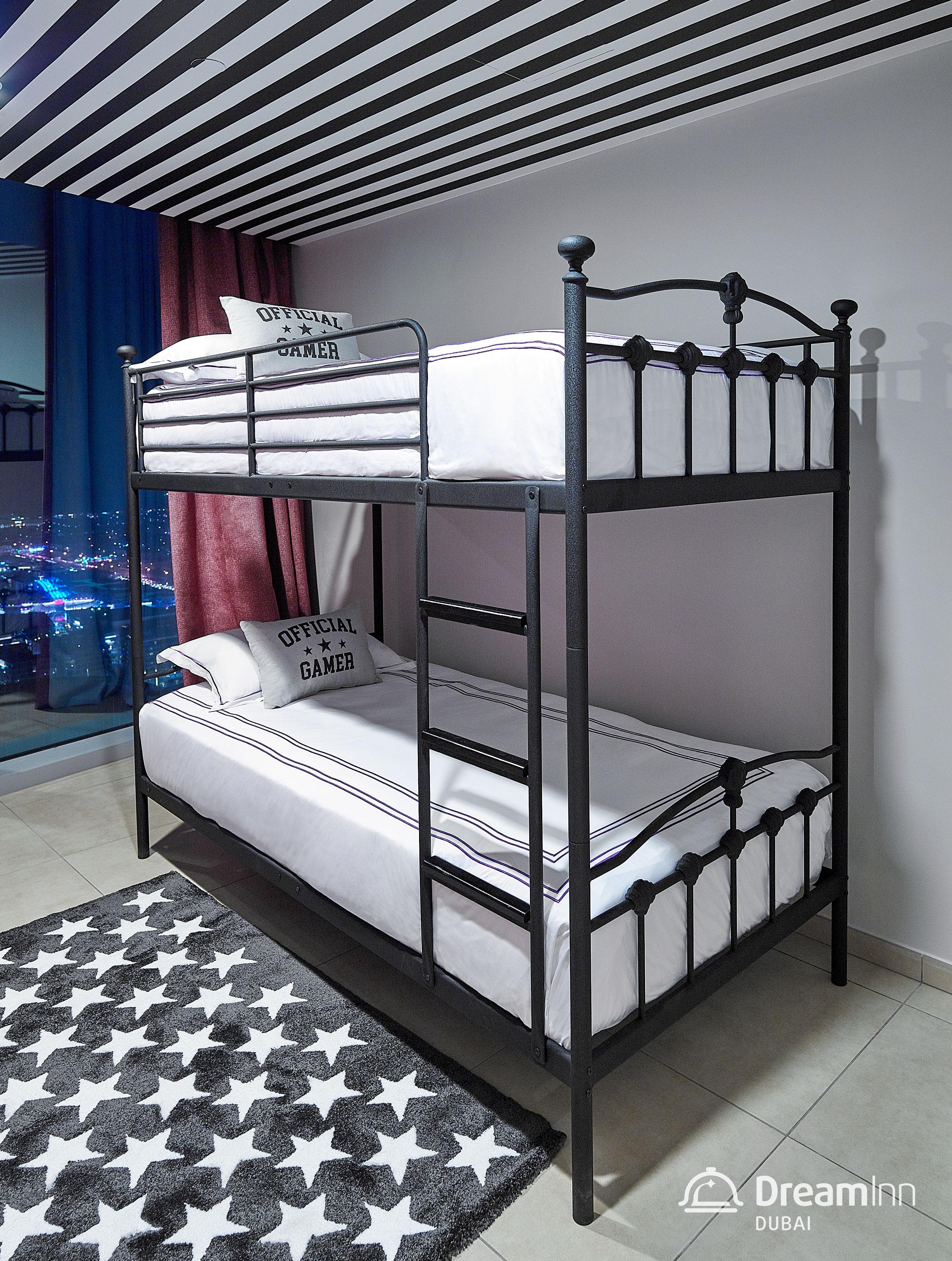 Dream Inn Apartments - 48 Burj Gate Downtown Skyline Views ドバイ エクステリア 写真