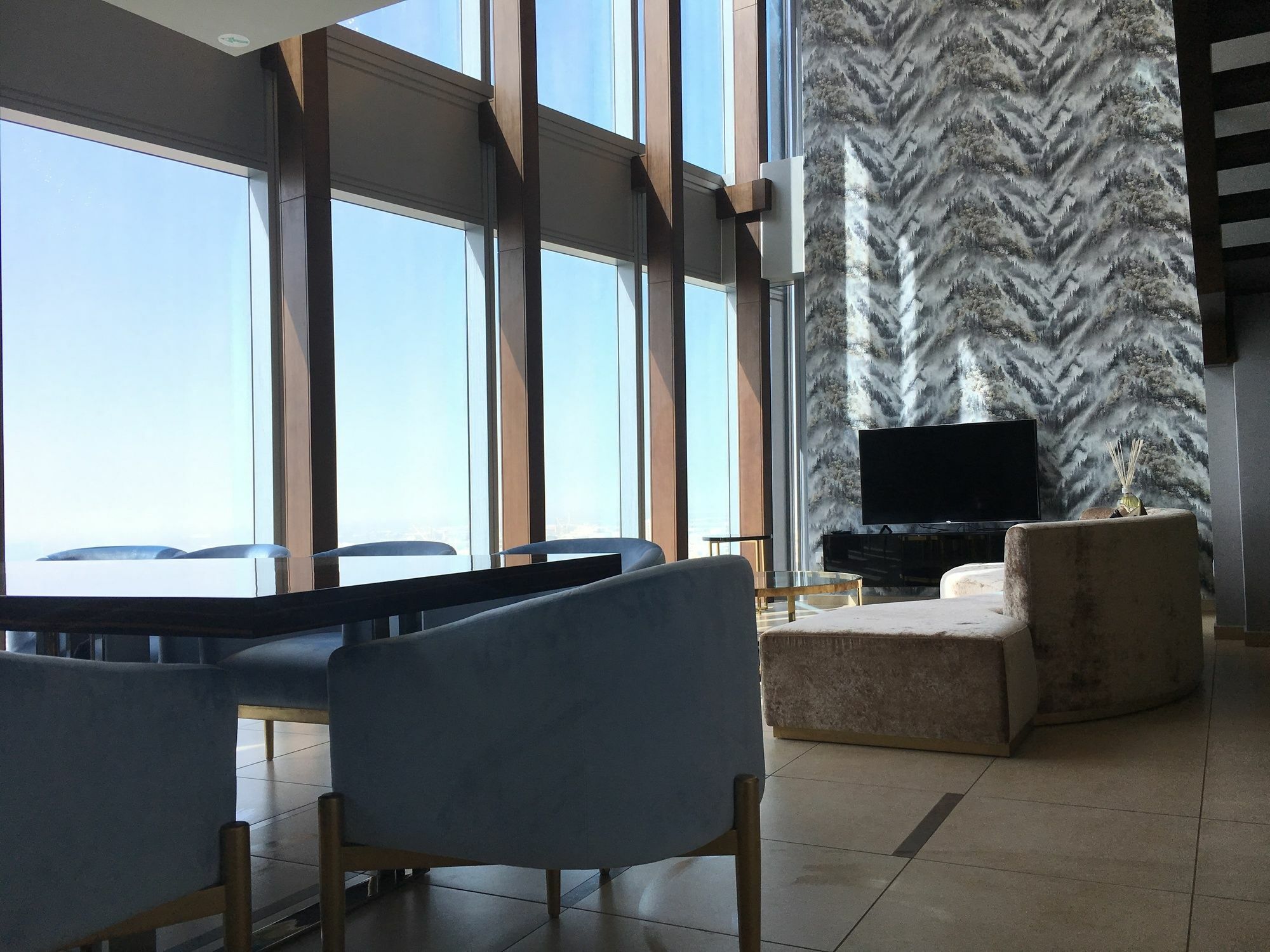 Dream Inn Apartments - 48 Burj Gate Downtown Skyline Views ドバイ エクステリア 写真