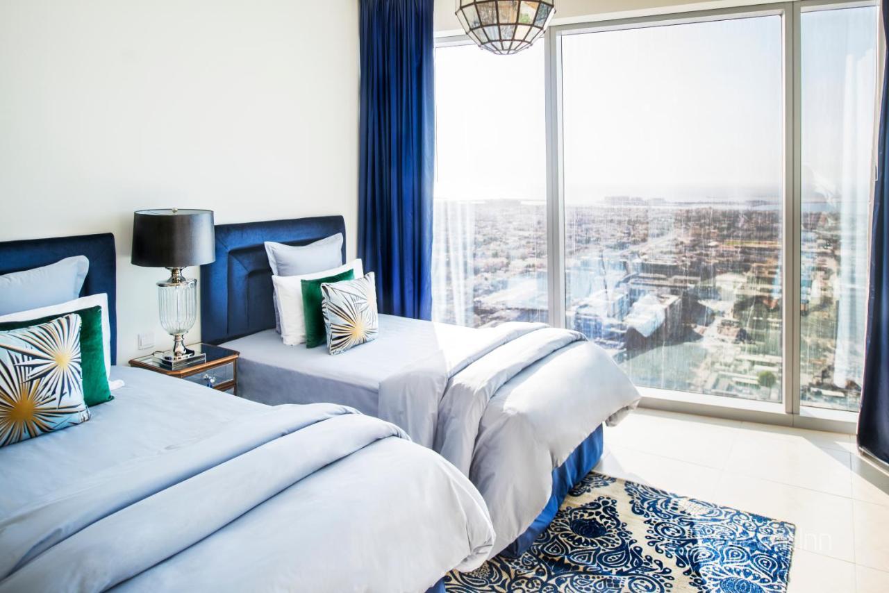 Dream Inn Apartments - 48 Burj Gate Downtown Skyline Views ドバイ エクステリア 写真