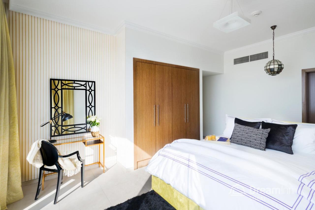 Dream Inn Apartments - 48 Burj Gate Downtown Skyline Views ドバイ エクステリア 写真