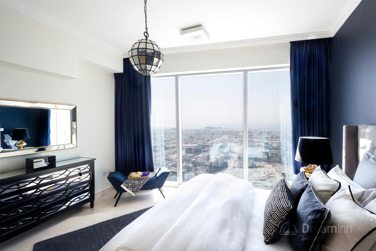 Dream Inn Apartments - 48 Burj Gate Downtown Skyline Views ドバイ エクステリア 写真